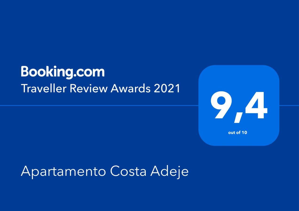 Res Benimar Apartment Costa Adeje  Ngoại thất bức ảnh