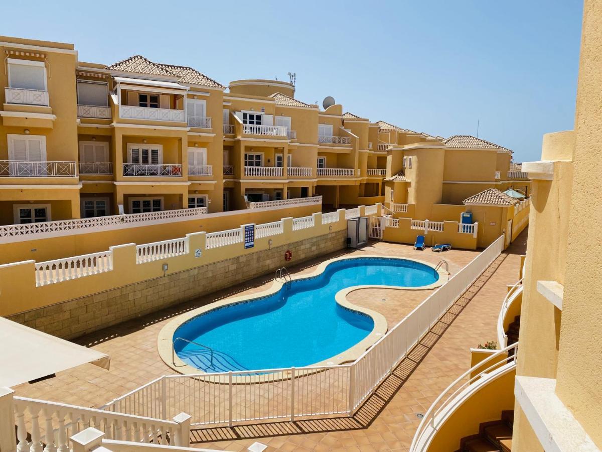 Res Benimar Apartment Costa Adeje  Ngoại thất bức ảnh