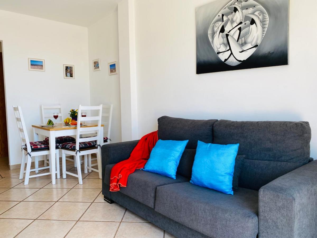 Res Benimar Apartment Costa Adeje  Ngoại thất bức ảnh